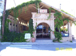 Stegna Star Apartments - Dodekanes Archángelos